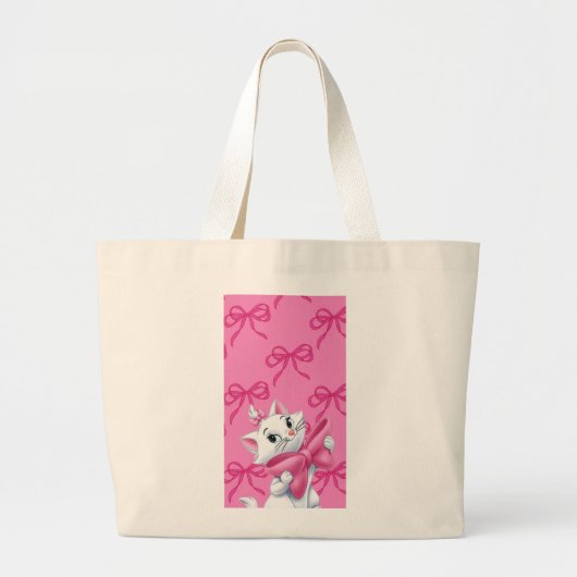 Girly tote  ラージトートバッグ (正面)
