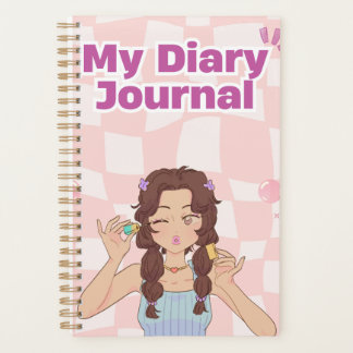 Girly Vibes Planner  プランナー手帳