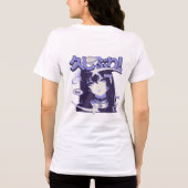 Girly Y2k T-Shirt トライブレンドＴシャツ (裏面)