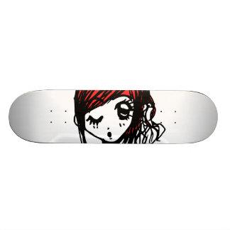 GirlyBoard スケートボード