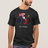 Giro d&x27;Italia Essential Tシャツ (正面)