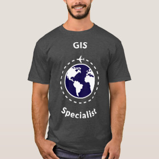 GISスペシャリスト Tシャツ