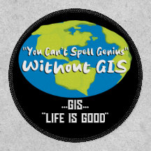 GIS/測量士の楽しいパッチ
