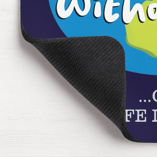 GIS, Geospatial Mousepad マウスパッド (コーナー)