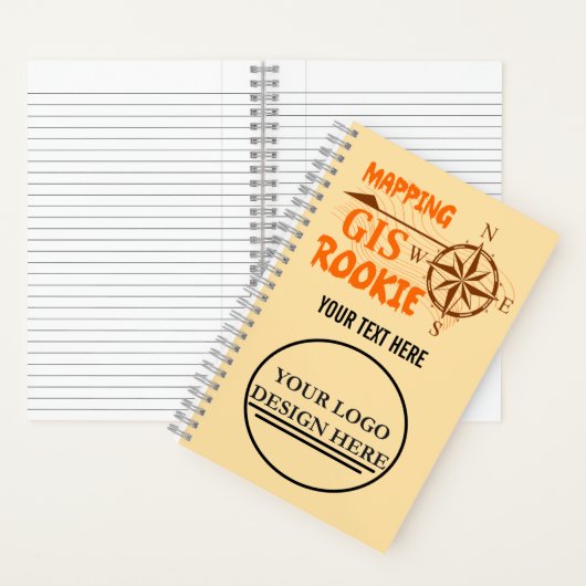 GIS/Surveyor Notebook ノートブック (内側)