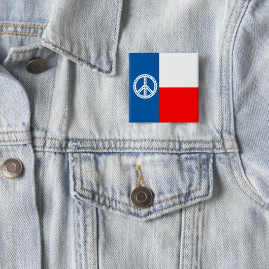 Giselleの旗 缶バッジ (インサイチュ)