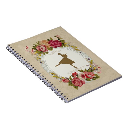 Giselle ノートブック (右側)