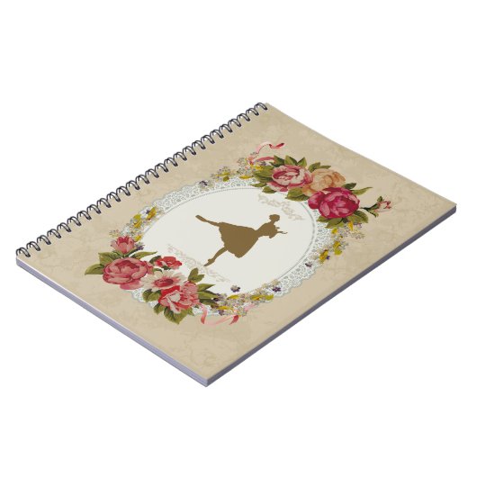 Giselle ノートブック (左側)