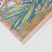 Gismonda、サラ・ベルナール、ミュシャ 薄葉紙 (詳細)