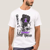 GISTがんに反対する Tシャツ (正面)