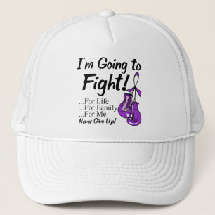 GIST Cancer I am Going To Fight. キャップ