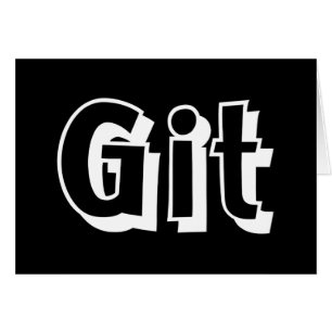Gitカード
