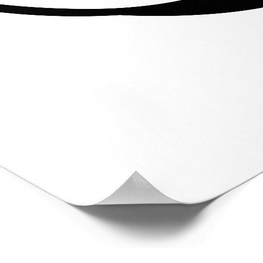 Gitポスター ポスター (角)