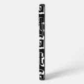 Git Case-Mate iPhone カバー (左側面)