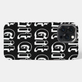 Git Case-Mate iPhone カバー (裏面横)