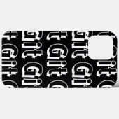 Git Case-Mate iPhone カバー (裏面 (横))