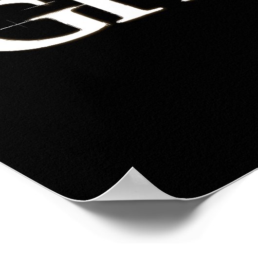 Git Gudポスター ポスター (角)