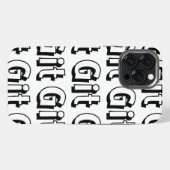 Git iPhoneケース (裏面横)