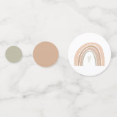 GITAボヘミアンパステルレインボーバースデーパーティー コンフェッティ (正面)