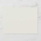 GITAボホパステルレインボー1stバースデータイムカプセル エンクロージャーカード (裏面)