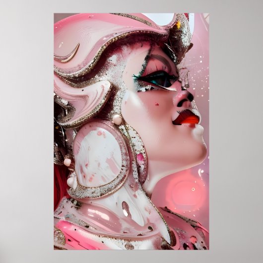 Gitana I ポスター (正面)