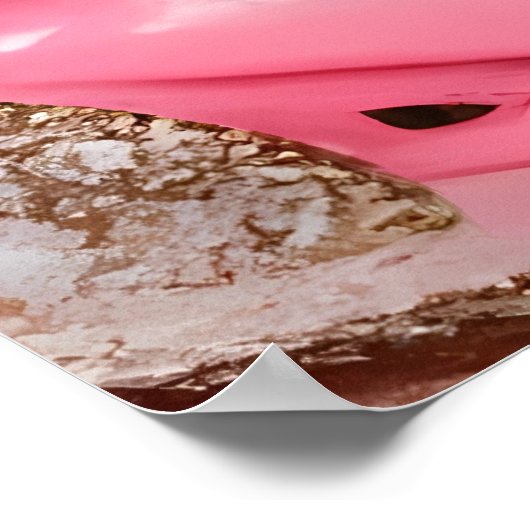 Gitana I ポスター (角)