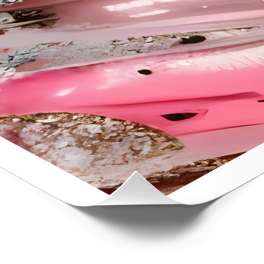 Gitana I ポスター (コーナー)