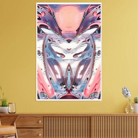 Gitana III キャンバスプリント (インサイチュ (リビング))