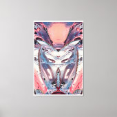 Gitana III キャンバスプリント (正面)