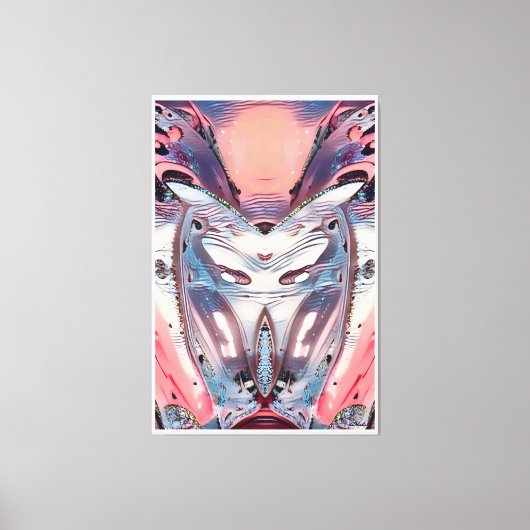 Gitana III キャンバスプリント (正面)