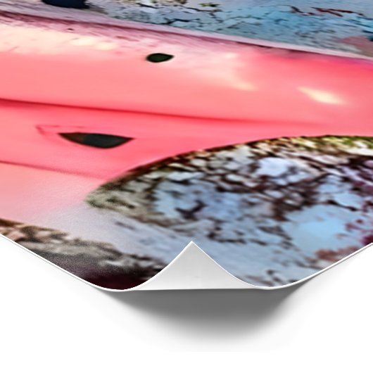 Gitana III ポスター (コーナー)