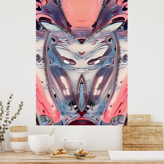 Gitana III ポスター (キッチン)