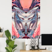 Gitana III ポスター (ホームオフィス)