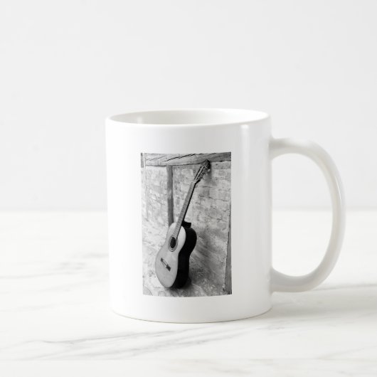 Gitarre コーヒーマグカップ (右)