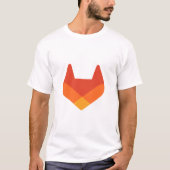 GitLab Developer - DevOps & CI/CD Platform Tシャツ (正面)