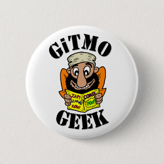 GiTMOのギーク 缶バッジ