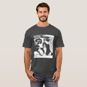 GiuliaのDS106のワイシャツ、第2版 Tシャツ (正面フル)