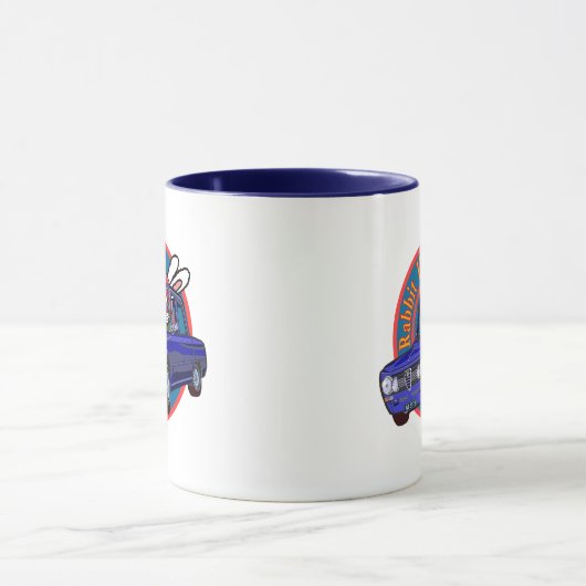 Giulia マグカップ (中央)