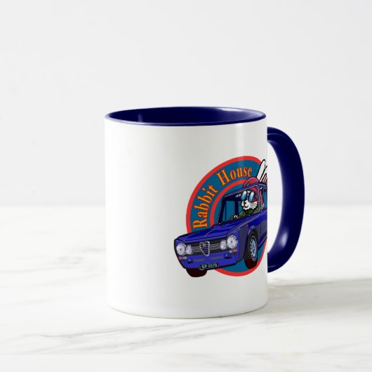 Giulia マグカップ (正面右)