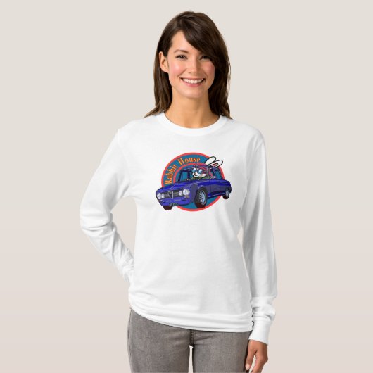 Giulia 長袖 tシャツ (正面フル)