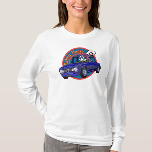 Giulia 長袖 tシャツ (正面)