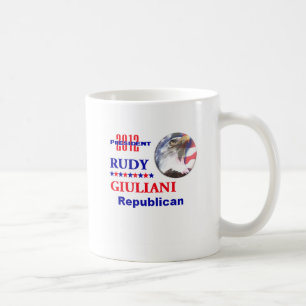 GIULIANI 2012のマグ コーヒーマグカップ