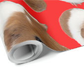 Giunea pig wrapping paper ラッピングペーパー (ロールコーナー)