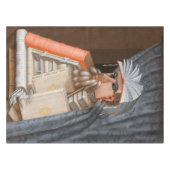Giuseppe Arcimboldo - The Librarian テーブルクロス (正面(横))