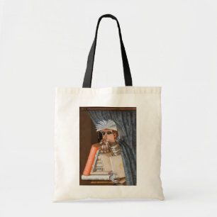 Giuseppe Arcimboldo - The Librarian トートバッグ