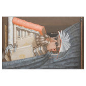 Giuseppe Arcimboldo - The Librarian ファブリック (ヤード)