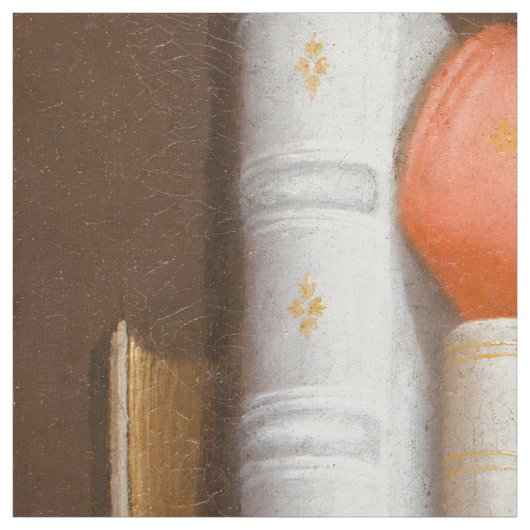 Giuseppe Arcimboldo - The Librarian ファブリック (見本)