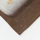 Giuseppe Arcimboldo - The Librarian フリースブランケット (角)