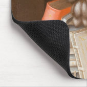 Giuseppe Arcimboldo - The Librarian マウスパッド (コーナー)