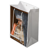 Giuseppe Arcimboldo - The Librarian ミディアムペーパーバッグ (正面アングル)